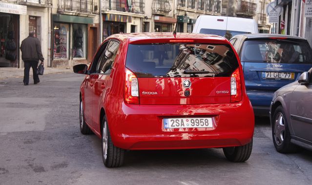 Skoda Citigo i VW up! z groźnymi wadami