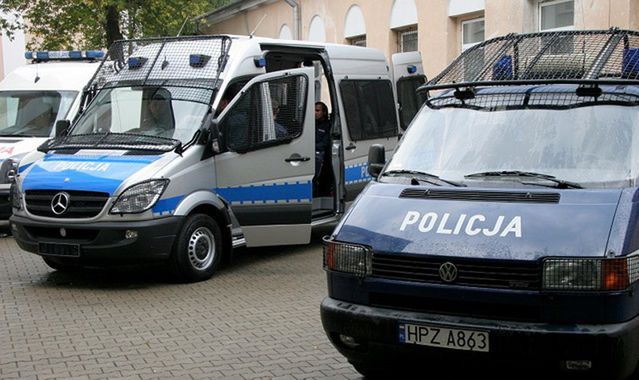 Policji brakuje 20 mln na Mercedesy