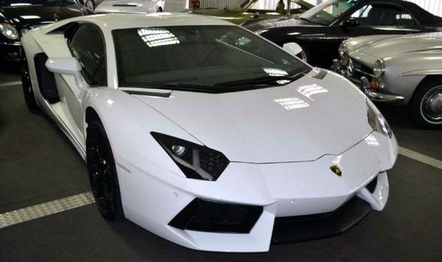 Pierwsze Lamborghini Aventador sprzedane w Polsce