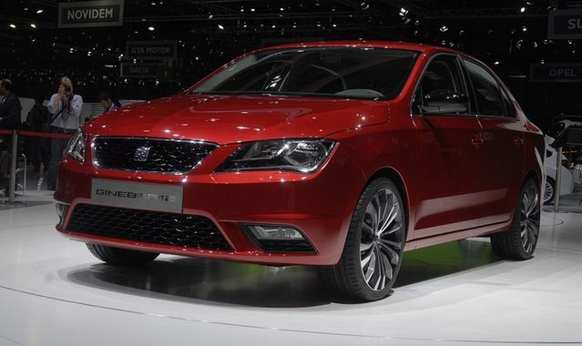 Seat Toledo Concept: w kierunku miliona