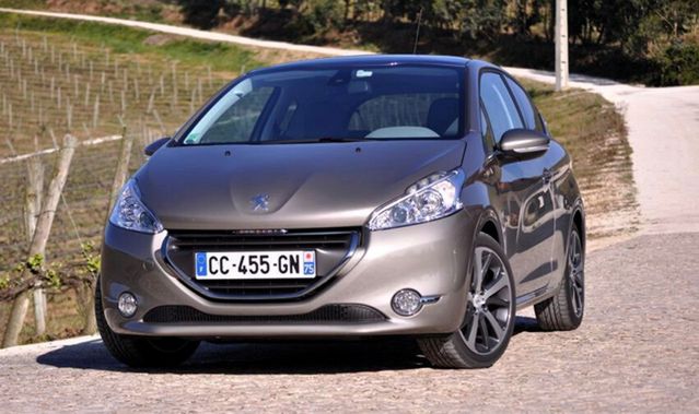 Peugeot 208 - francuska ofensywa na resztę świata