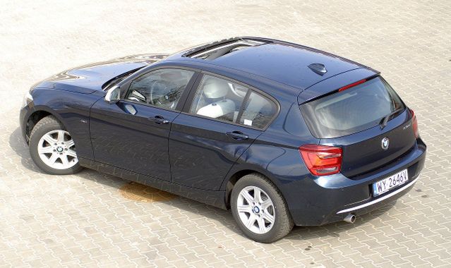 BMW 120d Urban: coraz bliżej ideału