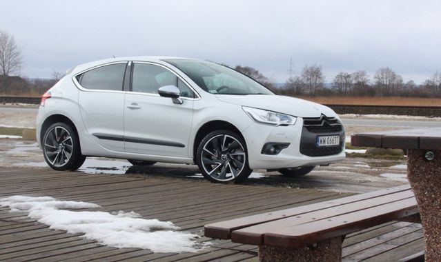 Citroen DS4 2.0 HDi 160 KM Sport Chic: moc i ekstrawagancja