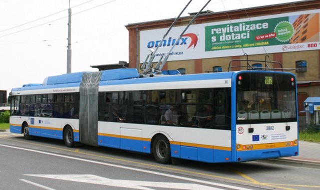 W Tallinnie za darmo autobusem