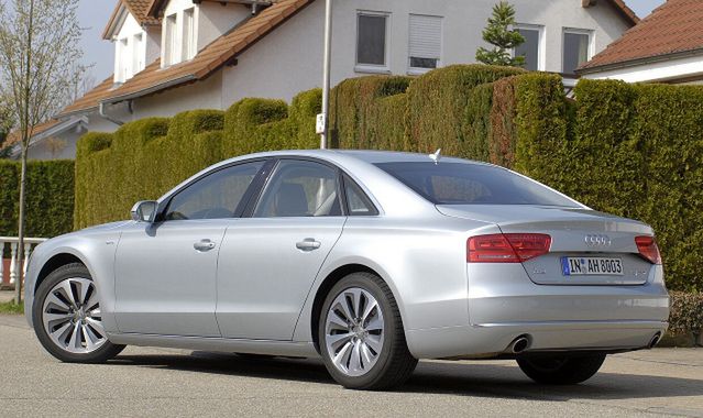 A8 Hybrid i A6 Allroad: dwie natury Audi