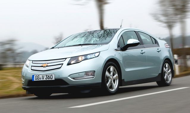 Chevrolet poprawił Volta