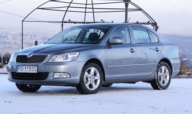 Skoda Octavia Family Plus 1.8 TSI: benzyna dla rodziny