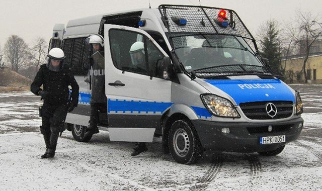 Nowe radiowozy dla policji