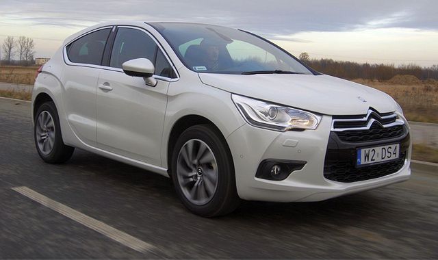 Citroen DS4: wysoka cena oryginalności