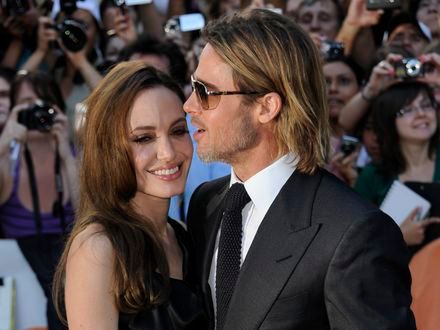 Brad Pitt i Angelina Jolie znów adoptują