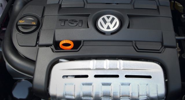 Technologia TSI Volkswagena nagrodzona