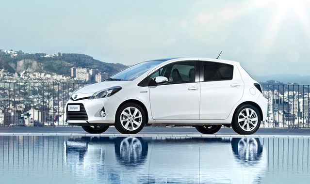 Wzrasta sprzedaż Toyoty w Europie
