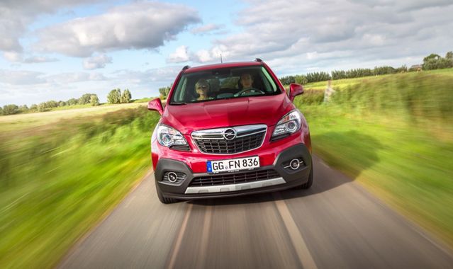 Opel Mokka: pierwszy kompaktowy SUV marki