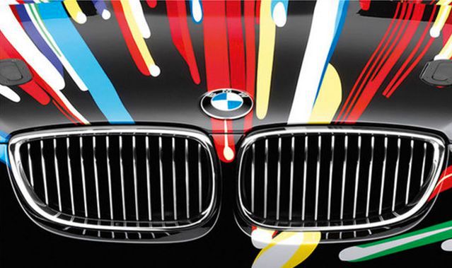 BMW otwiera się na artystów