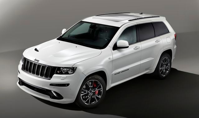 Jeep w Paryżu: trzy nowe edycje specjalne