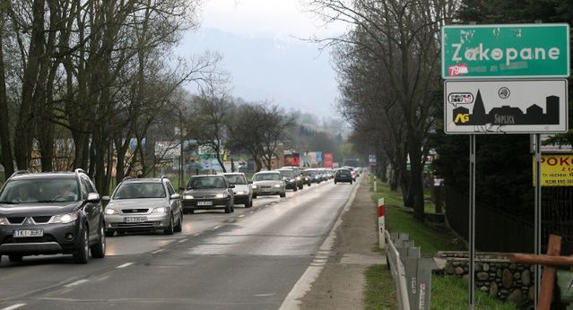 Remontu "Zakopianki" nie będzie?