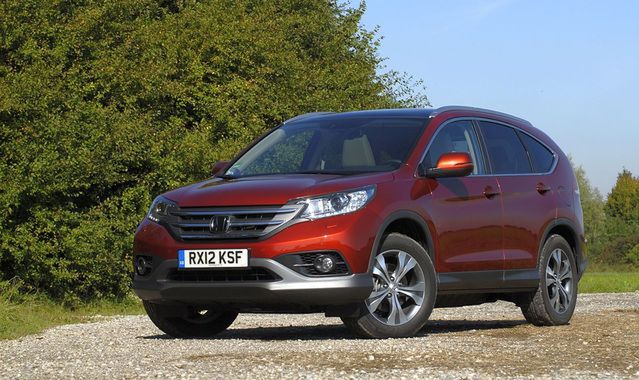 Honda CR-V: lepsza pod każdym względem