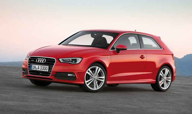 Dwucyfrowy wzrost sprzedaży Audi we wrześniu