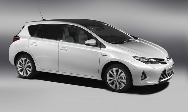 Toyota Auris Hybrid: będzie w Europie