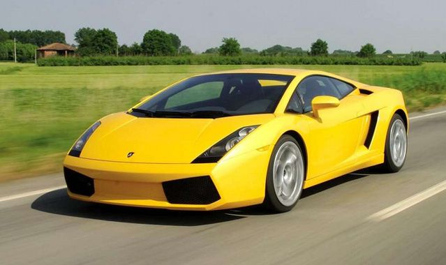 Lamborghini ogłasza przegląd 1,5 tys. sztuk Gallardo