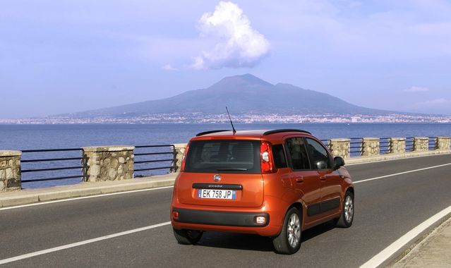 Fiat znalazł się w elitarnym rankingu