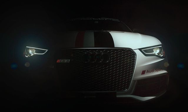 Wersja specjalna Audi RS5 na Pikes Peak