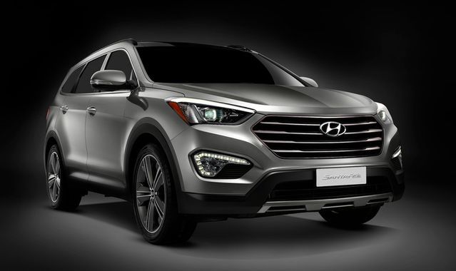 Nowy Hyundai Santa Fe wkracza do polskich salonów