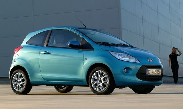 Ford Ka zostaje w Tychach