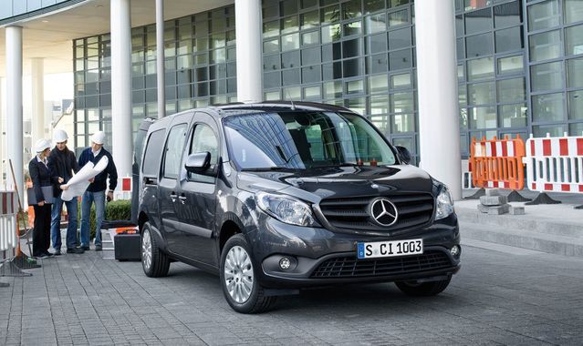 Mercedes-Benz Citan: znamy ceny