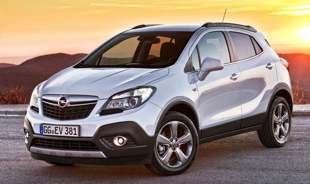 Opel Mokka: ponad 25 000 zamówień