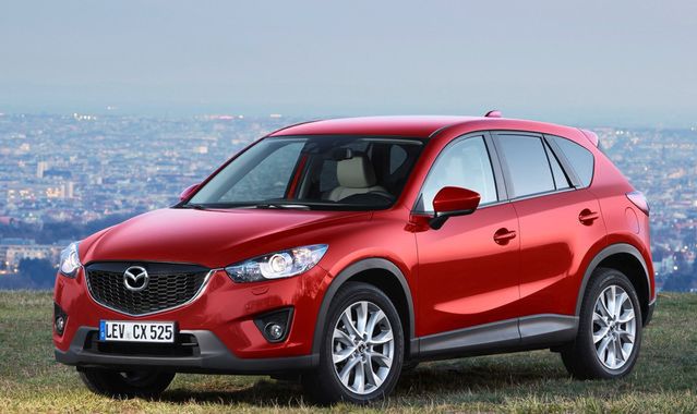 Mazda zwiększa produkcję