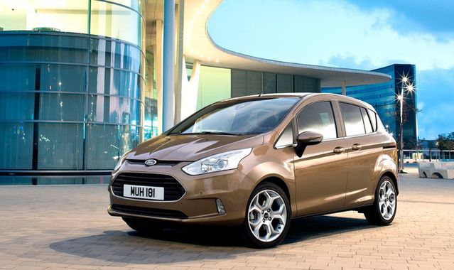 Ford B-Max: rozpoczęcie produkcji w Rumunii