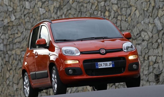 Fiat Panda zwycięża w Superteście Ekonomii