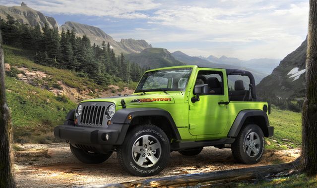 Jeep poszerza ofertę w Europie