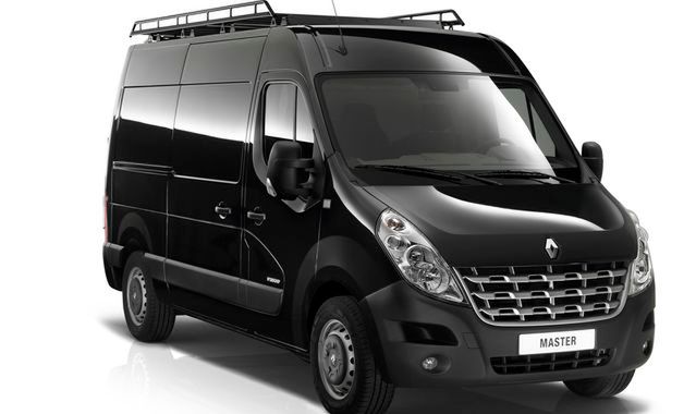 Renault Master: mniejsze spalanie i emisja CO2