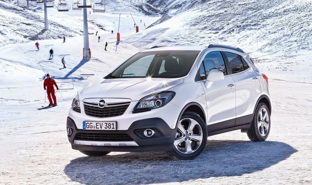 Opel Mokka: jazdy testowe zakończone