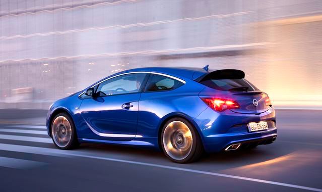 Opel Astra OPC: najszybsza w historii modelu