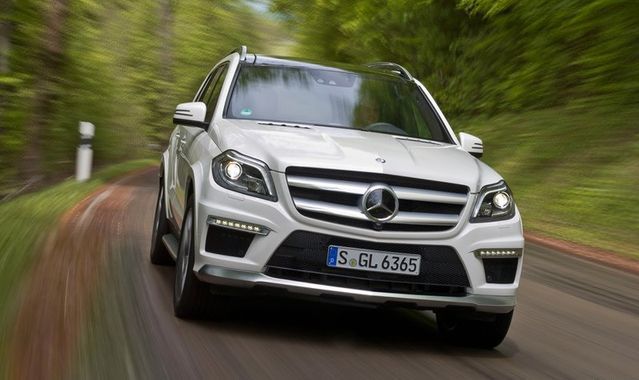 Nowy Mercedes-Benz GL 63 AMG: mocny i wszechstronny