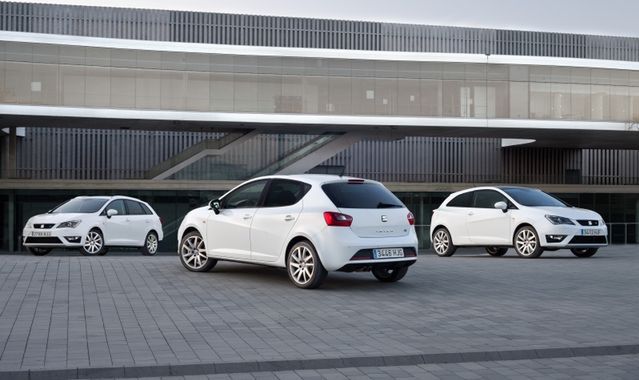 Seat Ibiza: Nowa gama już w salonach