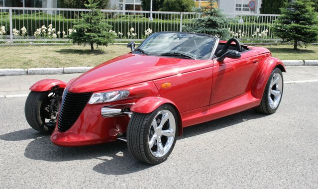 Plymouth Prowler: polska metamorfoza