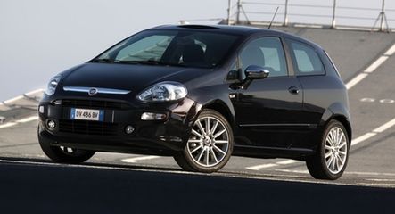 Fiat Punto Evo w promocji