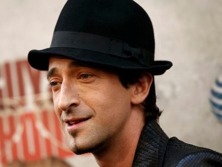 Adrien Brody boi się powrotu do nałogu