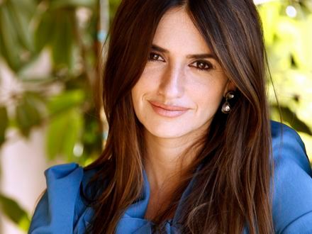 Penelope Cruz chroni synka