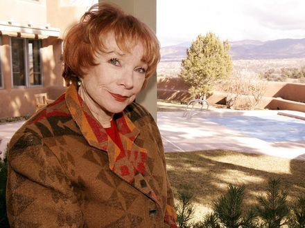 Maraton seksualny Shirley MacLaine