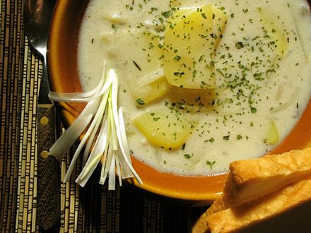Krem na talerzu – przepisy na zupy!