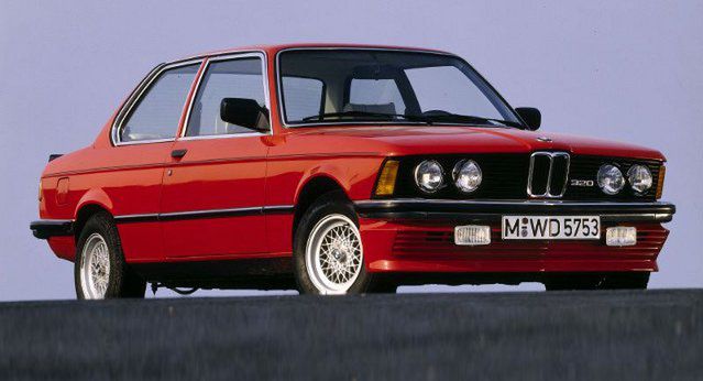 BMW serii 3: bawarska historia sukcesu