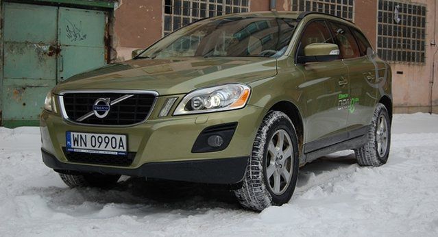 Volvo: tani serwis przed zimą
