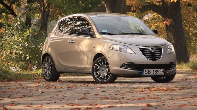 TEST: Lancia Ypsilon - droga ale miła