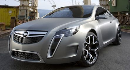 Opel Insignia OPC