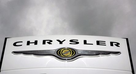 Przygotowania do bankructwa GM i Chryslera